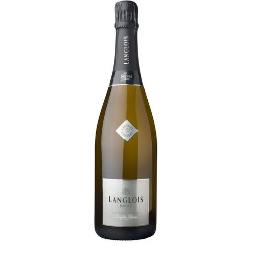 Crémant de Loire Brut NV Sparkling Wine - Langlois-Chateau - Modalova