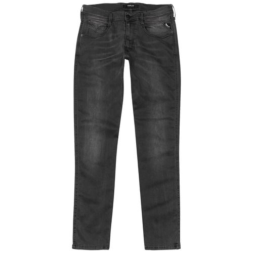 Anbass Hyperflex Slim-leg Jeans - W28/L32 - Replay - Modalova