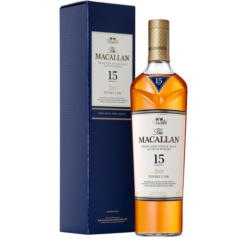 The 15yr Double Cask, Whisky, Spice Ginger, Scottish Whisky - Macallan - Modalova