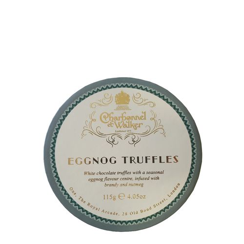 Eggnog Truffles 115g - Charbonnel Et Walker - Modalova
