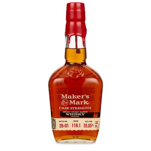Cask Strength Kentucky Bourbon Whisky, Whisky, Lace - Maker's Mark - Modalova