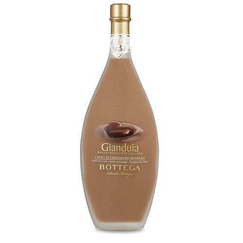 Crema di Cioccolato Gianduia Liqueur 500ml - Bottega SpA - Modalova