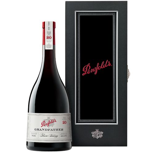 Grandfather Rare Tawny 20 Year Old Fortified Wine Port And Fortified Wine - Penfolds - Modalova