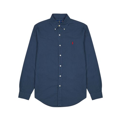 Cotton Oxford Shirt - M - Polo ralph lauren - Modalova