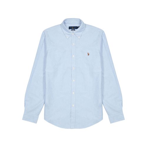 Cotton Oxford Shirt - - S - Polo ralph lauren - Modalova