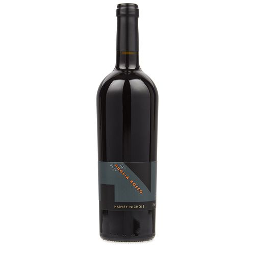 Puglia Rosso 2019 Red Wine, Wine, Italy, Merlot Red Wine - Harvey Nichols - Modalova