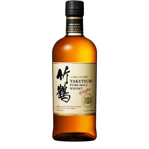 Taketsuru Pure Malt Japanese Whisky, Whisky, Lace, Blend - Nikka - Modalova