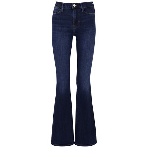 Le High Flare Jeans - - W24 - Frame - Modalova