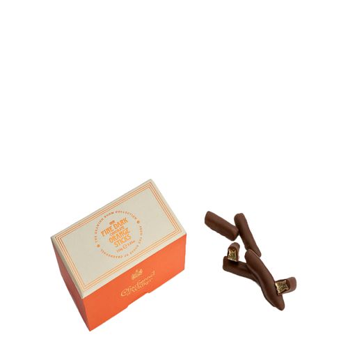 Fine Dark Chocolate Orange Sticks 110g - Charbonnel Et Walker - Modalova