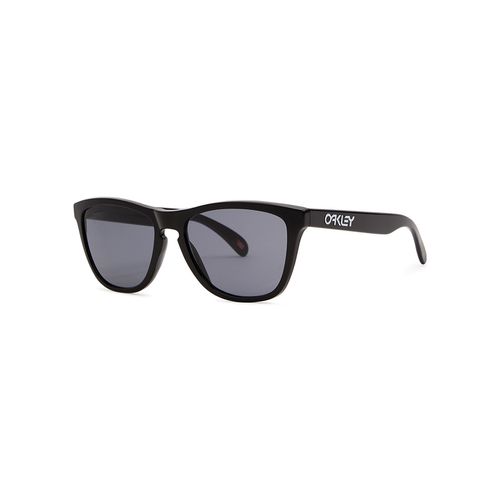 Frogskins Black Wayfarer-style Sunglasses, Sunglasses, Black - Oakley - Modalova