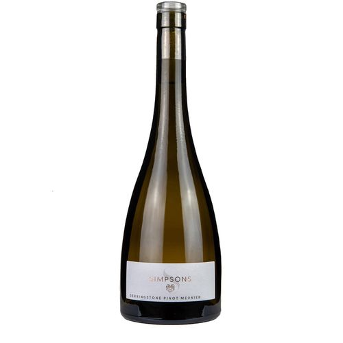 Derringstone Pinot Meunier 2021 White Wine - Simpsons Wine Estate - Modalova