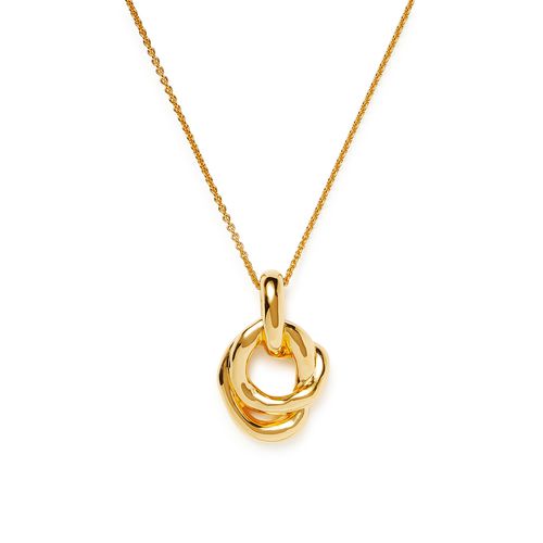 Molten 18kt -plated Necklace - One Size - Missoma - Modalova