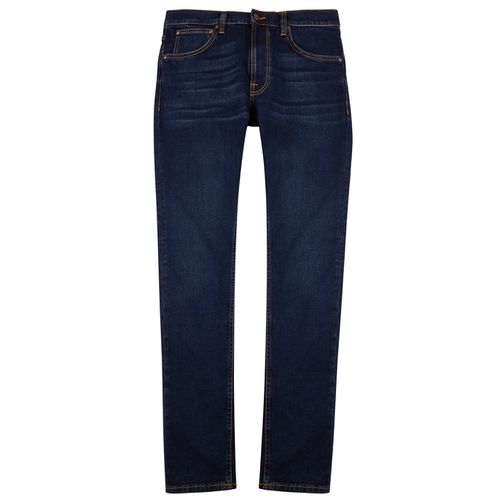 Lean Dean Indigo Slim-leg Jeans - - W28 - Nudie jeans - Modalova