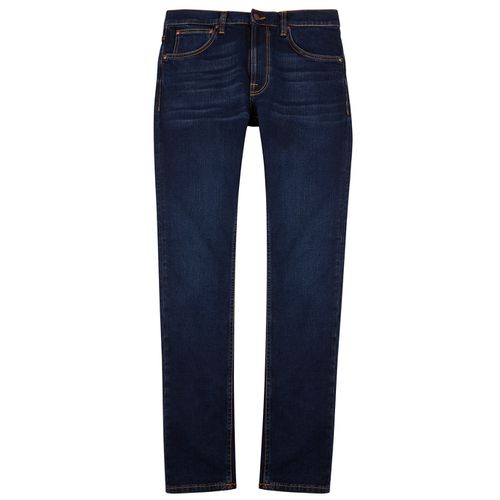 Lean Dean Indigo Slim-leg Jeans - - W34 - Nudie jeans - Modalova