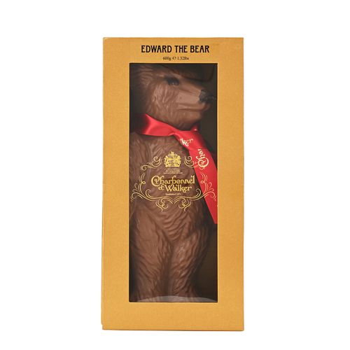 Edward the Bear Chocolate 600g - Charbonnel Et Walker - Modalova