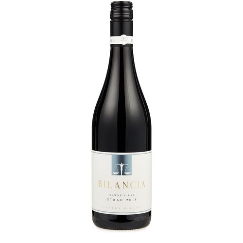 Syrah 2019 Red Wine, Wine, New Zealand, Hawke's Bay Red Wine - Bilancia - Modalova