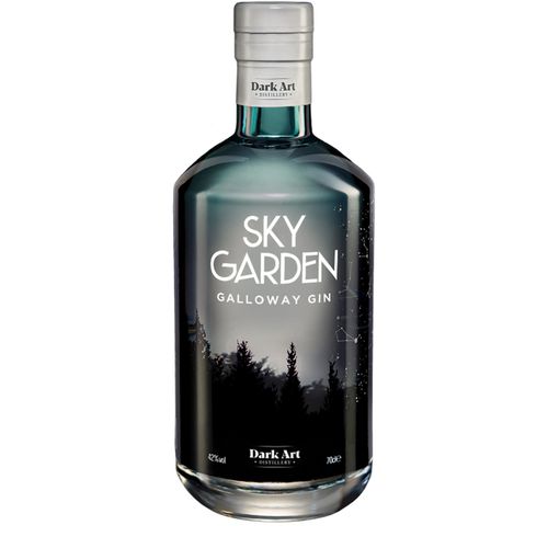 Sky Garden Galloway Gin - Dark Art Distillery - Modalova