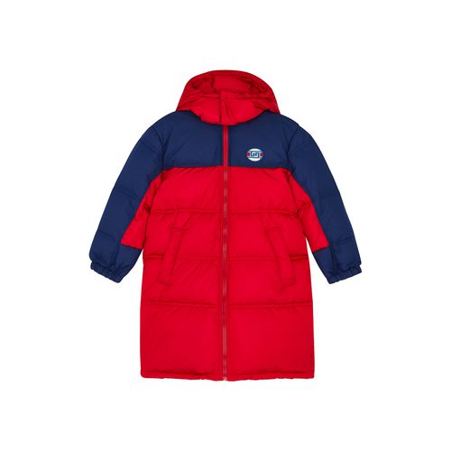 Kids Panelled Quilted Shell Jacket (6-12 Years) - Gucci - Modalova