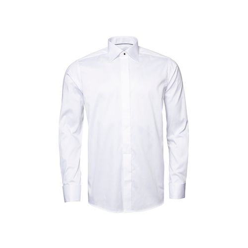 Contemporary Fit Tuxedo Shirt - Eton - Modalova