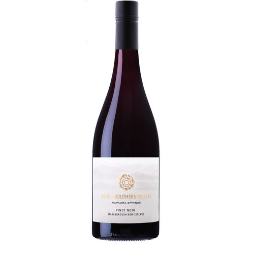 Rohe Southern Valleys Pinot Noir Red Wine, Wine, Fur Red Wine - Rapaura Springs - Modalova