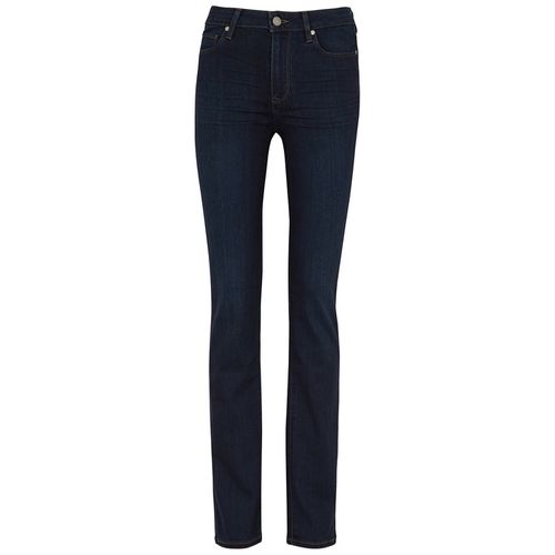 Hoxton Transcend Indigo Slim-Leg Jeans, Jeans, , W31 - W30 - Paige - Modalova