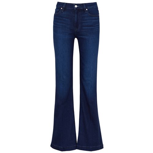 Genevieve Transcend Flared Jeans W27, Jeans, High Rise - W26 - Paige - Modalova