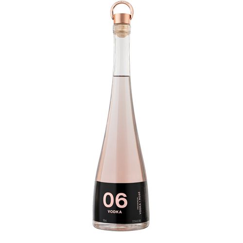 Vodka Rosé, Provence, France, ABV 37.5%, 700ml - Comte de Grasse - Modalova