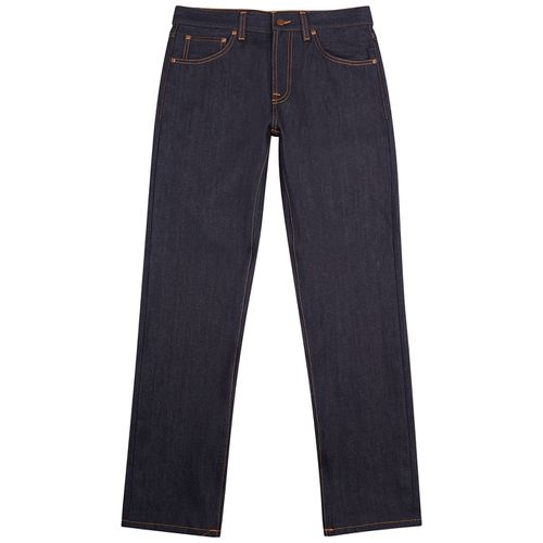 Gritty Jackson Straight-leg Jeans - 32 - Nudie jeans - Modalova