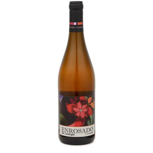Enrosado Orange Wine 2021 White Wine - Bodegas Altolandon - Modalova