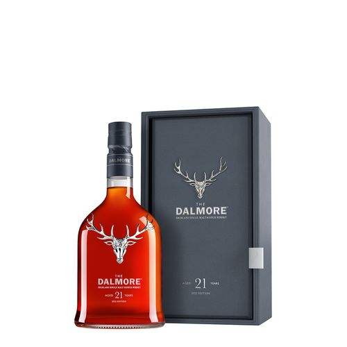 Year Old Single Malt Scotch Whisky 2022, Whisky, 700ml - Dalmore - Modalova