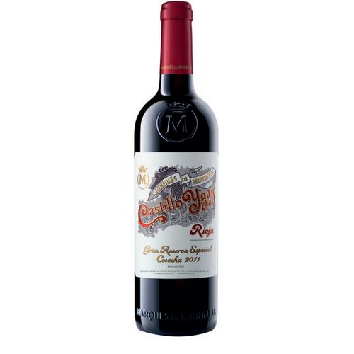 Castillo Ygay Rioja Gran Reserva, Wine, Velvet Red Wine - Marques de Murrieta - Modalova