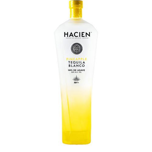 Hacien Pineapple Tequila Blanco - Hacien - Modalova