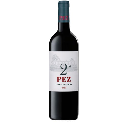 Chateau DE Pez 2nd Pez Saint-Estephe 2019 Red Wine, Wine, Floral Red Wine - Château de Pez - Modalova