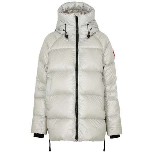 Cypress Quilted Feather-Light Shell Coat, , Coat - L - Canada goose - Modalova