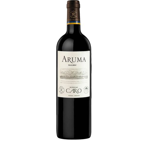 Bodegas Caro Aruma Red Wine, Wine, Malbec Red Wine - The Rothschild Collection - Modalova