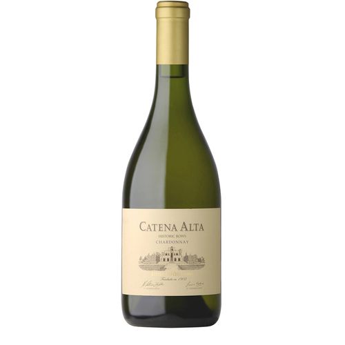 Catena Alta Historic Rows Chardonnay 2019 White Wine - Bodega Catena Zapata - Modalova
