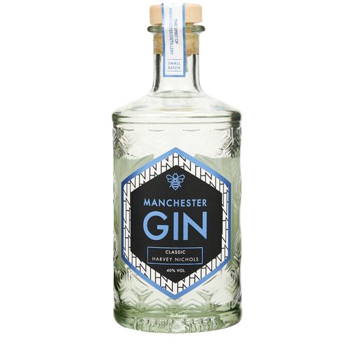 Manchester Gin x Harvey Nichols Classic Gin 500ml - Spirit of Manchester - Modalova