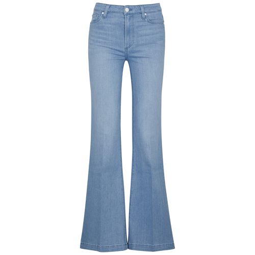 Genevieve Flared Jeans - - W29 - Paige - Modalova