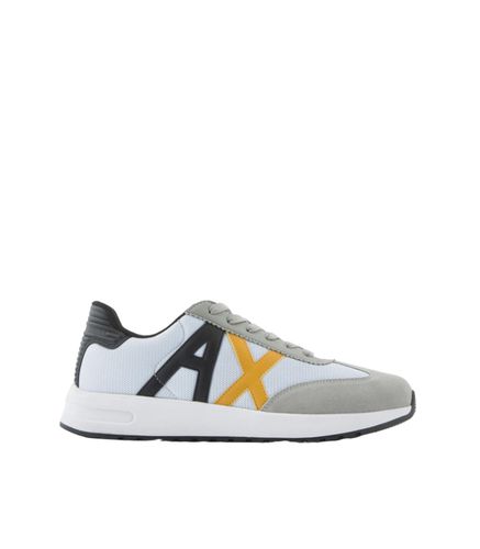 Zapatillas Blancas para Hombre 45 - Armani Exchange - Modalova