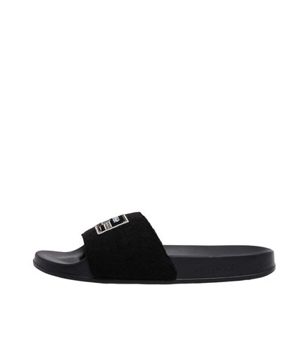 Chanclas Negras Unisex - Court 41 - Ellesse - Modalova