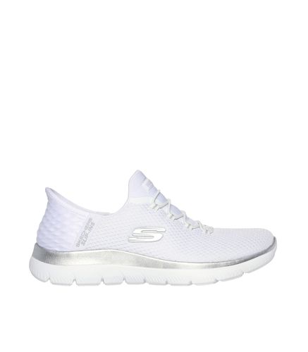 Zapatillas Blancas para Mujer - Diamond Dream 37 - Skechers - Modalova