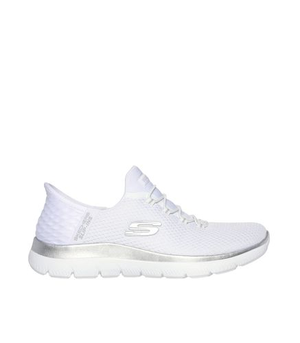 Zapatillas Blancas para Mujer - Diamond Dream 38 - Skechers - Modalova