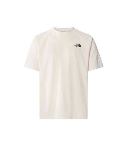 Camiseta Blanca para Hombre M - The North Face - Modalova