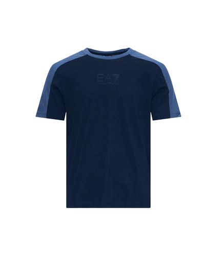 Camiseta Marino para Hombre S - EA7 - Modalova