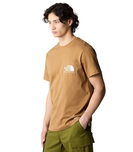 Camiseta Marrón para Hombre - Berkeley California L - The North Face - Modalova