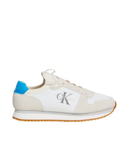 Zapatillas Beige para Hombre - Runner 43 - Calvin Klein - Modalova