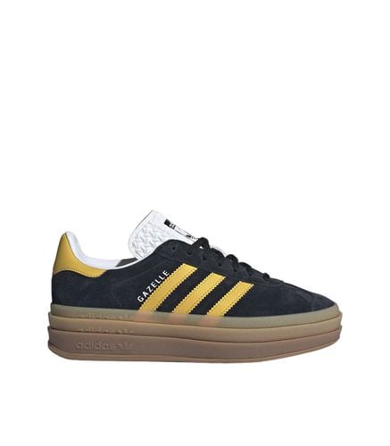 Adidas - Zapatillas Negras para Mujer - Gazelle bold 39 - Adidas Originals - Modalova