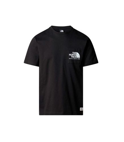 Camiseta Negra para Hombre XL - The North Face - Modalova