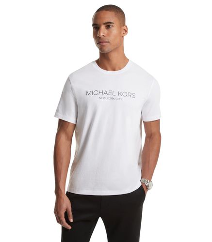 Camiseta Blanca para Hombre - Modern Tee M - Michael Kors - Modalova