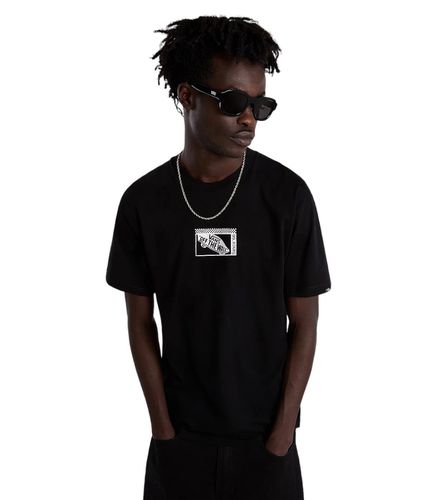 Camiseta Negra para Hombre - Tech Box XL - Vans - Modalova